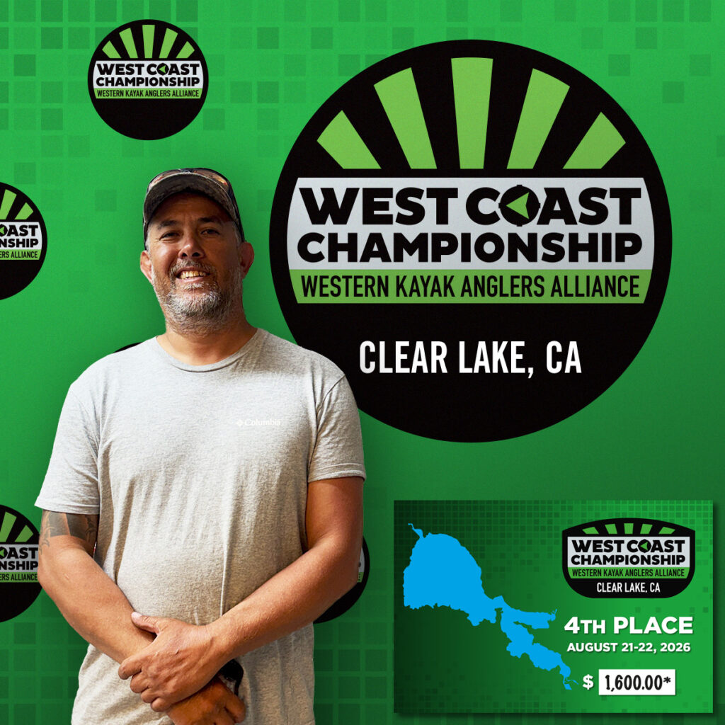 4th - Daniel Balaba (Richmond, CA) - 195.5"
$890 plus $710 in side pots for $1,600 total